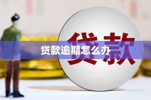 荷塘贷款逾期怎么办