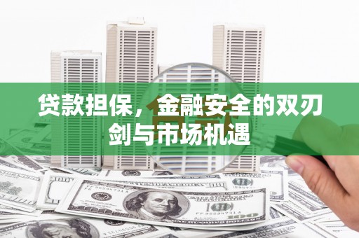 青羊贷款担保，金融安全的双刃剑与市场机遇