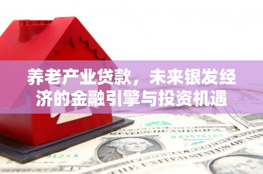 凤阳养老产业贷款，未来银发经济的金融引擎与投资机遇