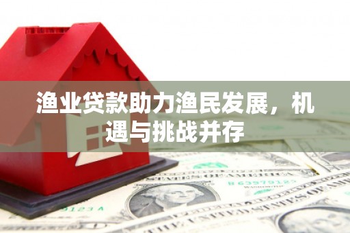 宁明渔业贷款助力渔民发展，机遇与挑战并存