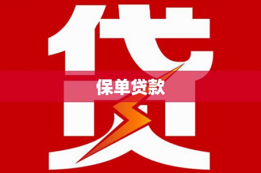 两当保单贷款