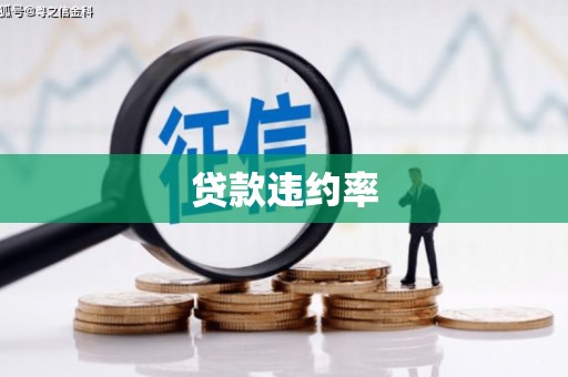 佳冬贷款违约率