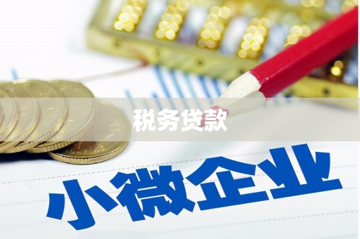 北仑税务贷款