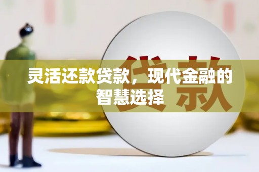 呼伦贝尔灵活还款贷款，现代金融的智慧选择