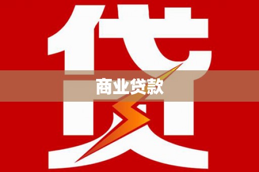 大观商业贷款
