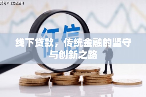 泌阳线下贷款，传统金融的坚守与创新之路
