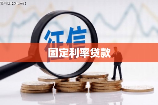 贵德固定利率贷款