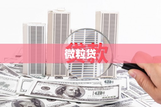 红山微粒贷
