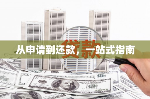 凤山从申请到还款，一站式指南